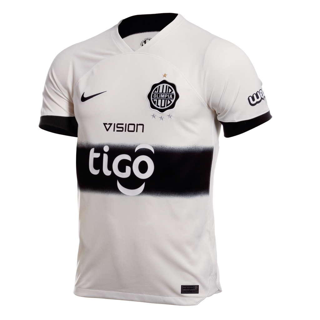 OLIMPIA MEN NIKE HOME SHIRT 2024 Club Olimpia