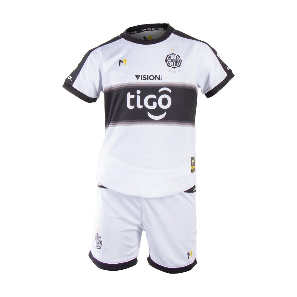 OLIMPIA SET KIDS | Club Olimpia